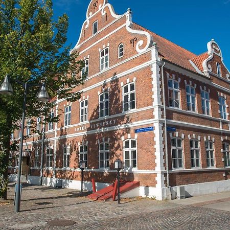 Hotel Vinhuset Næstved エクステリア 写真