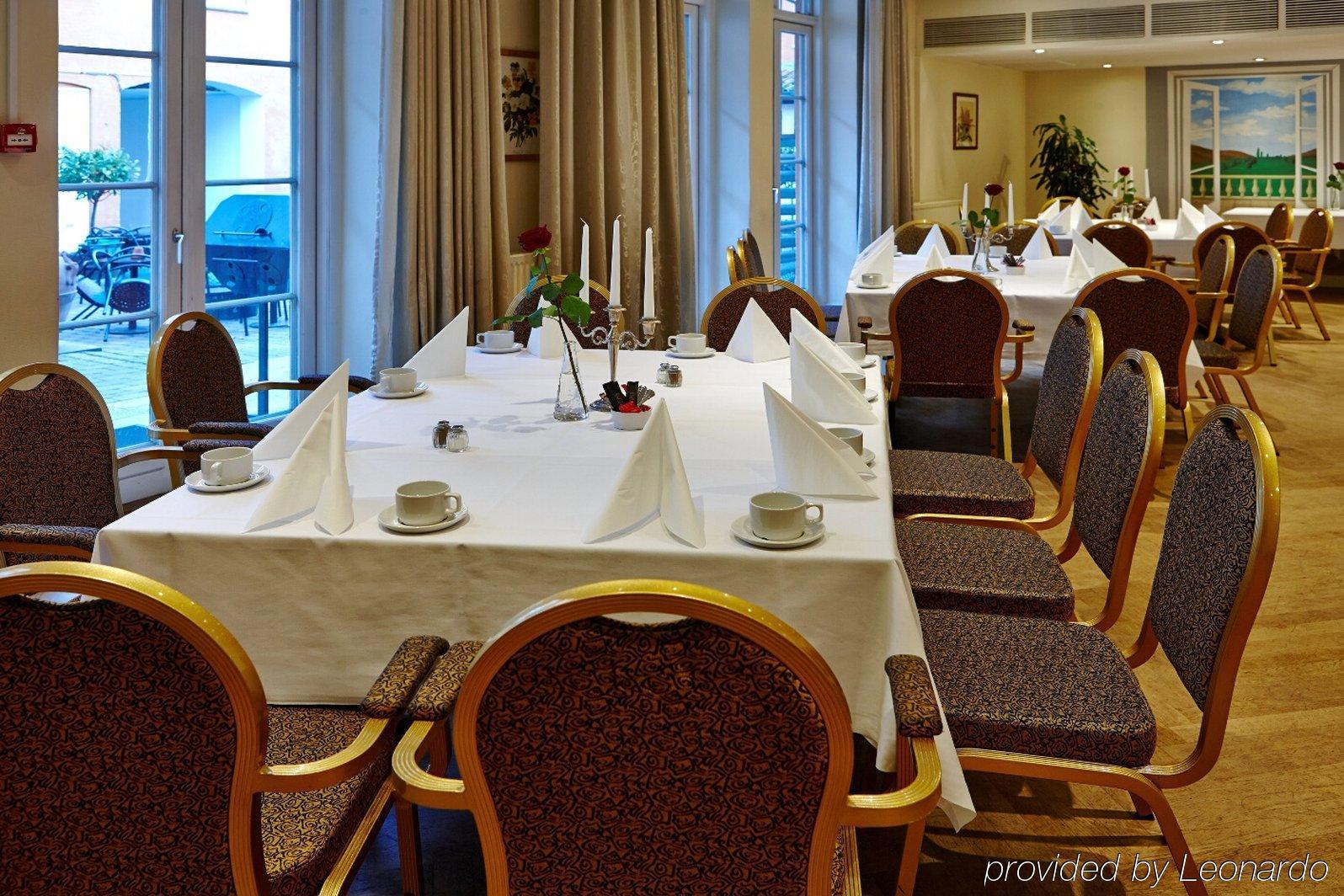 Hotel Vinhuset Næstved エクステリア 写真