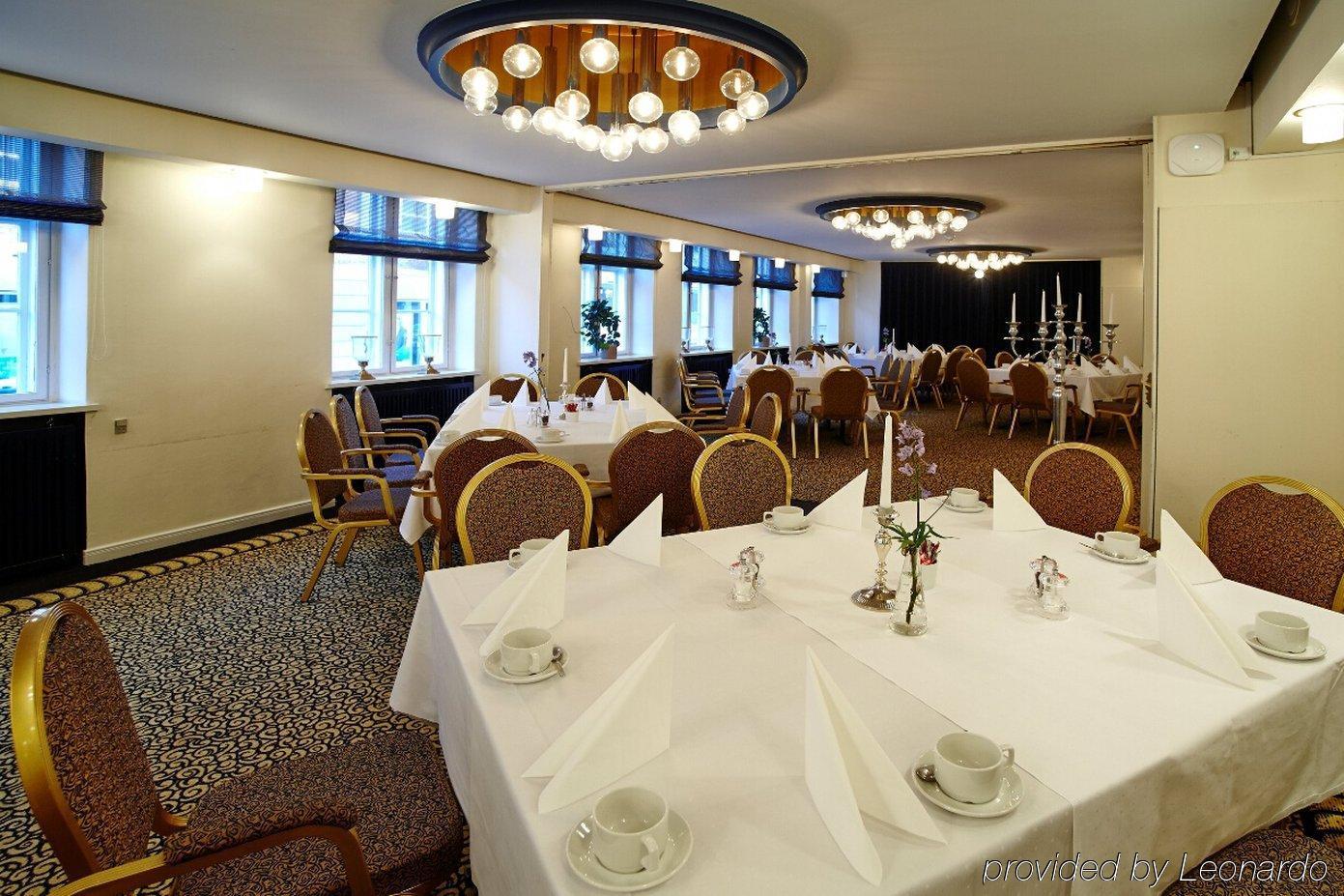 Hotel Vinhuset Næstved エクステリア 写真