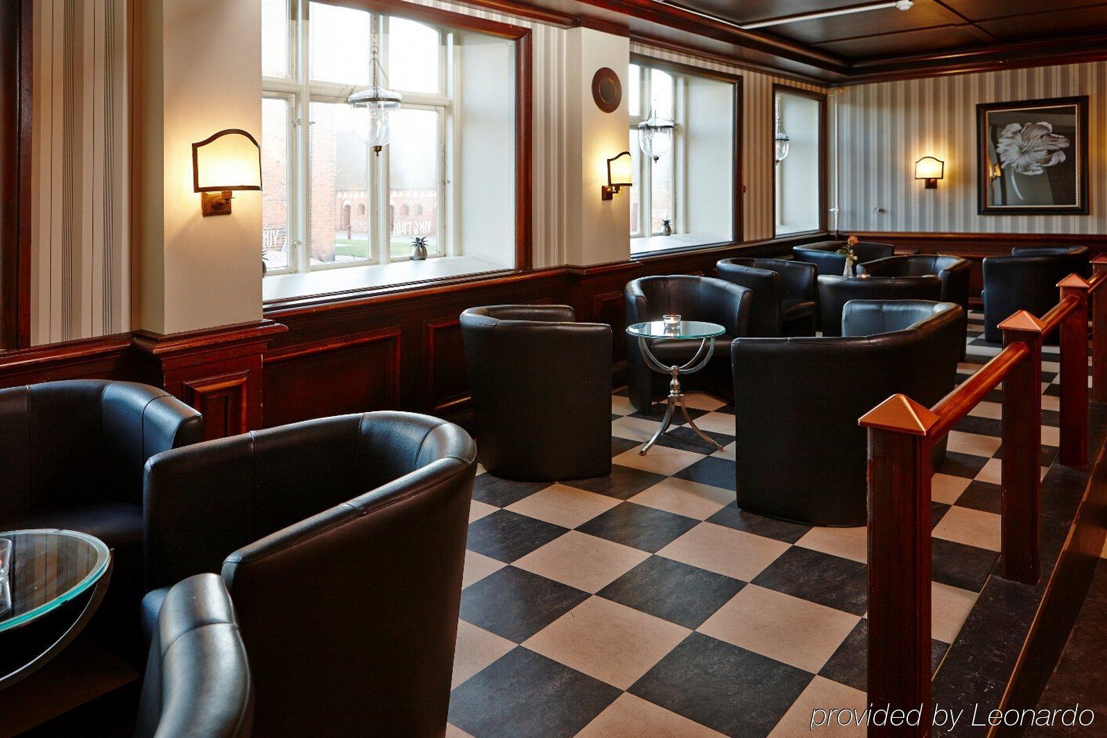 Hotel Vinhuset Næstved エクステリア 写真