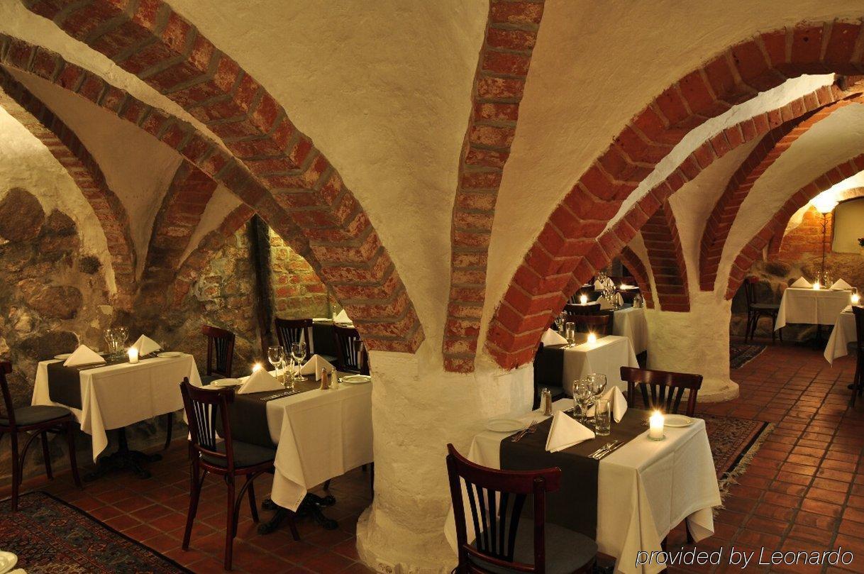 Hotel Vinhuset Næstved エクステリア 写真