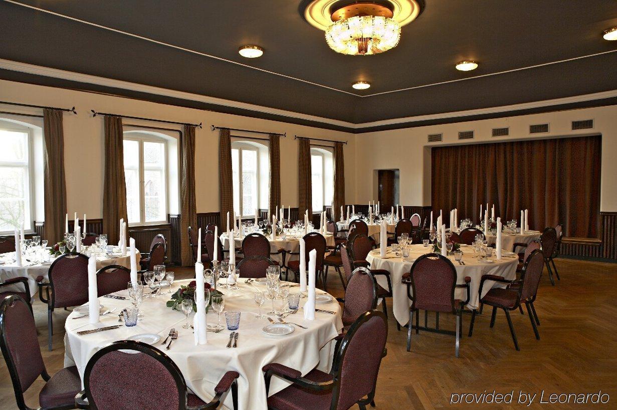 Hotel Vinhuset Næstved エクステリア 写真