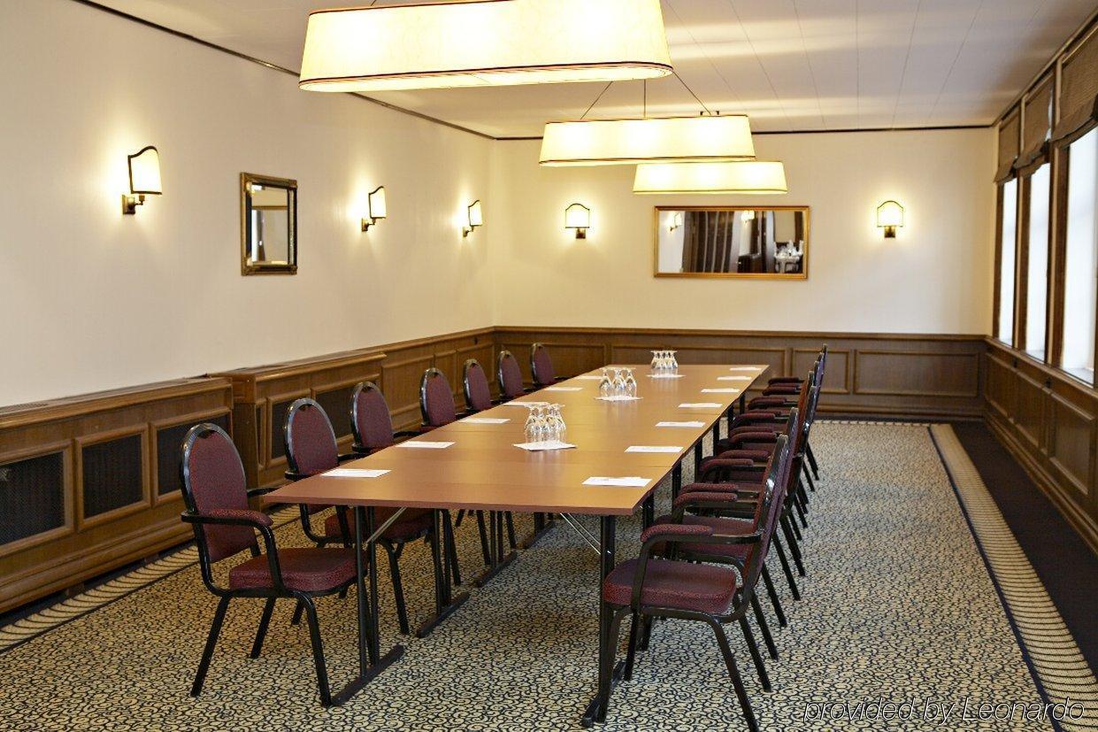 Hotel Vinhuset Næstved エクステリア 写真