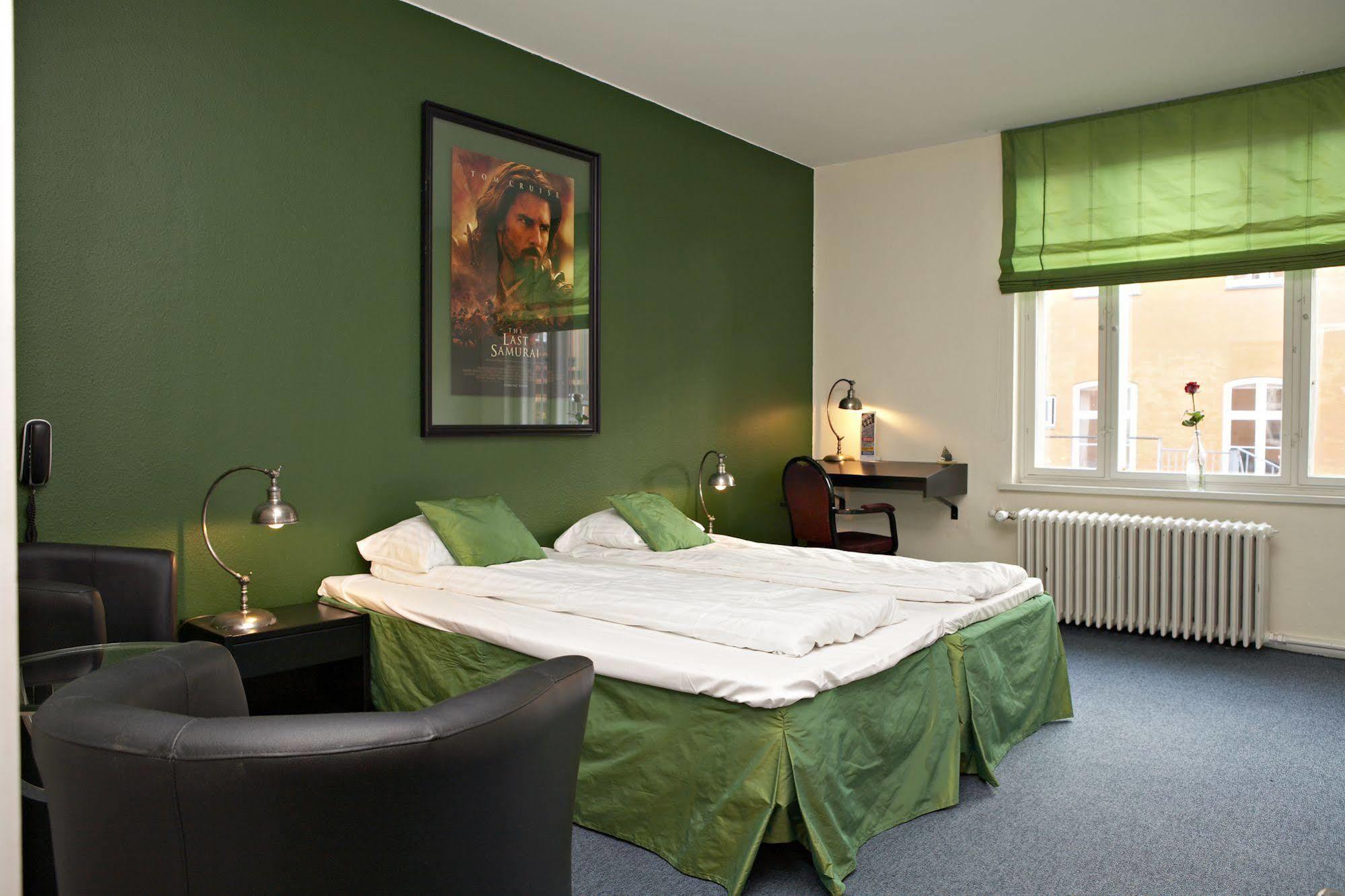 Hotel Vinhuset Næstved 部屋 写真