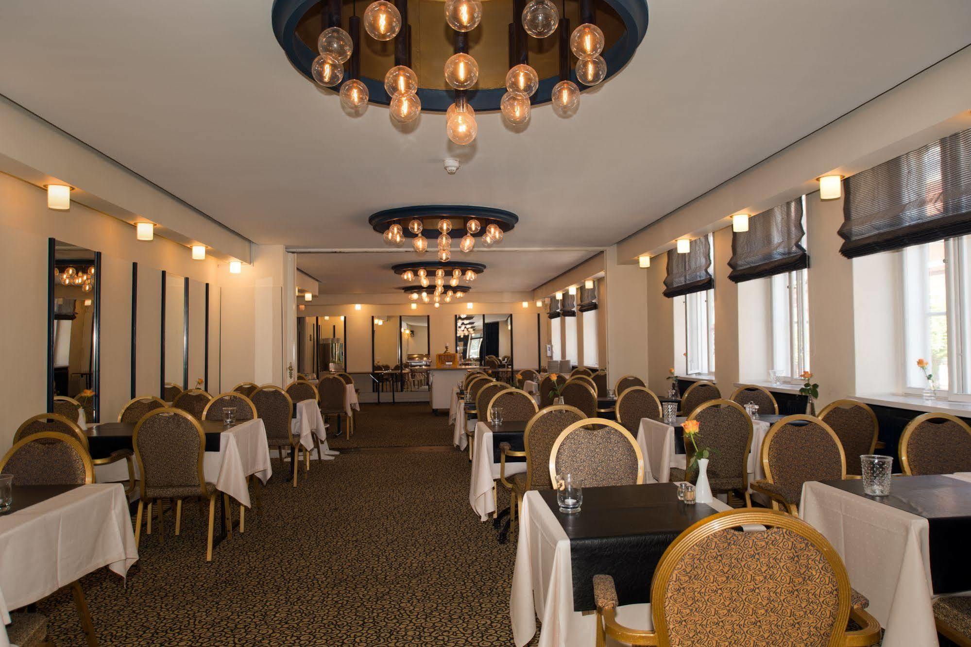 Hotel Vinhuset Næstved エクステリア 写真