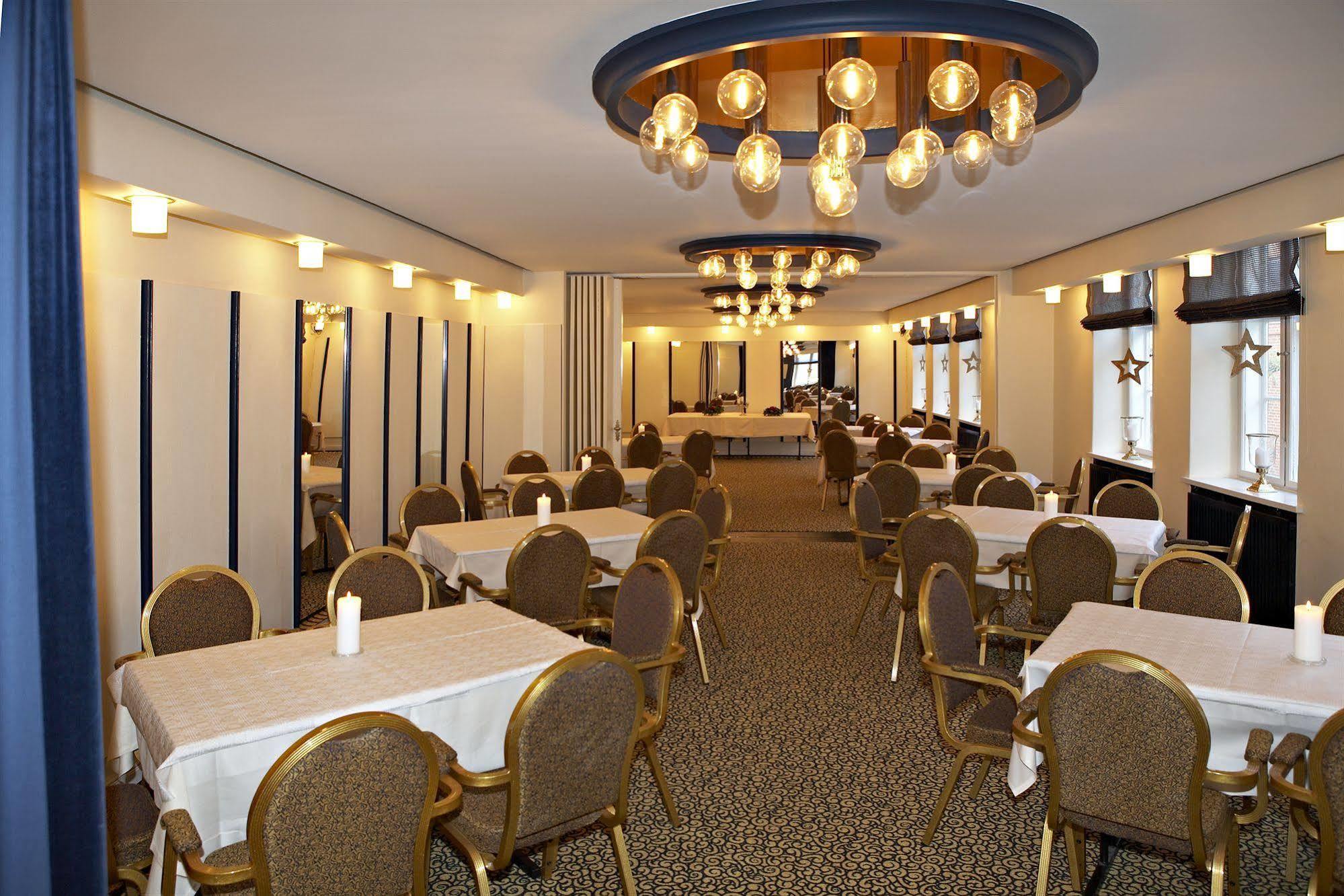 Hotel Vinhuset Næstved エクステリア 写真
