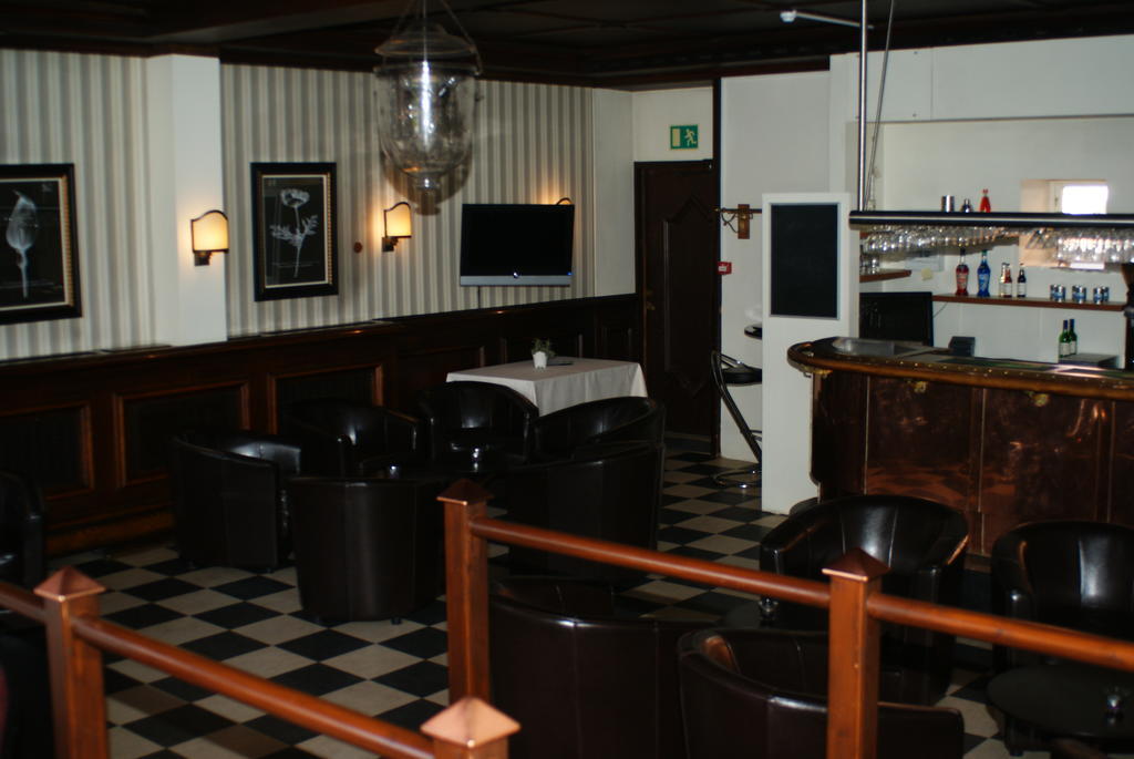Hotel Vinhuset Næstved エクステリア 写真