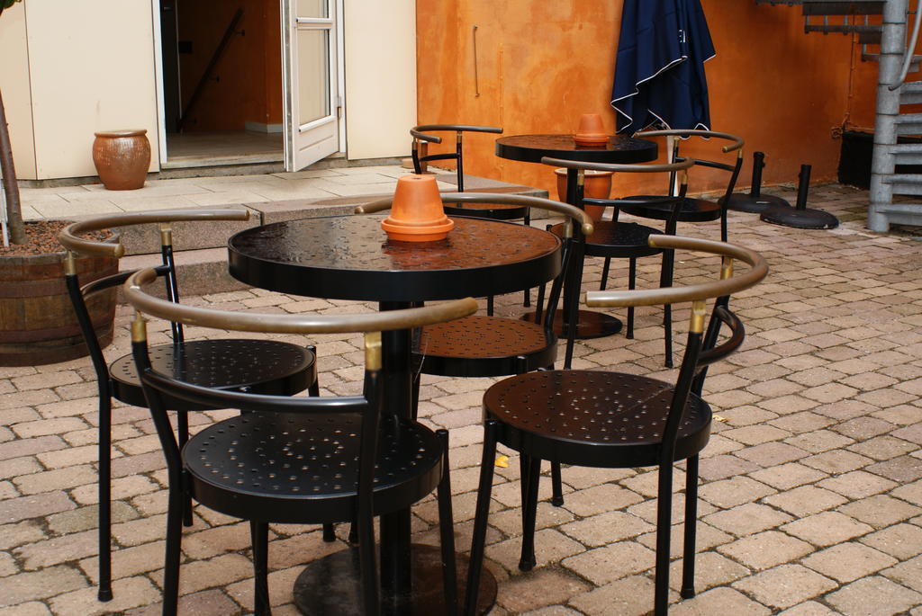 Hotel Vinhuset Næstved エクステリア 写真