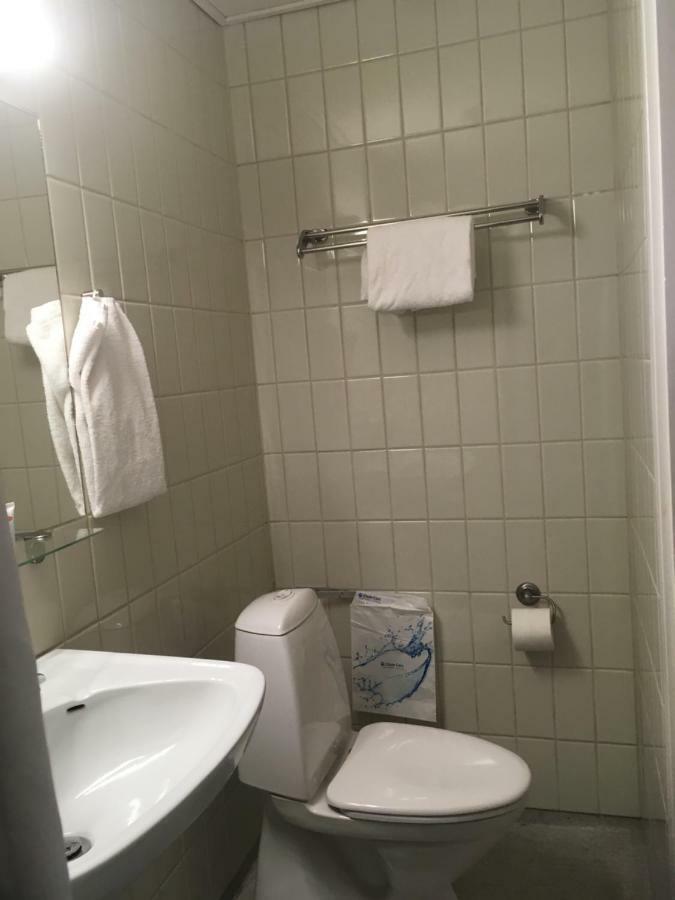 Hotel Vinhuset Næstved エクステリア 写真
