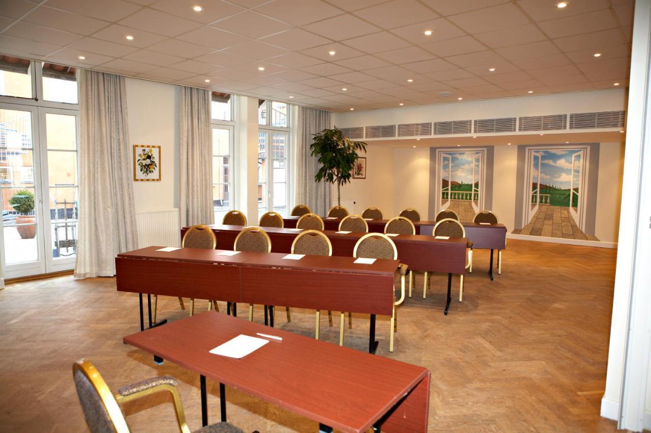 Hotel Vinhuset Næstved エクステリア 写真
