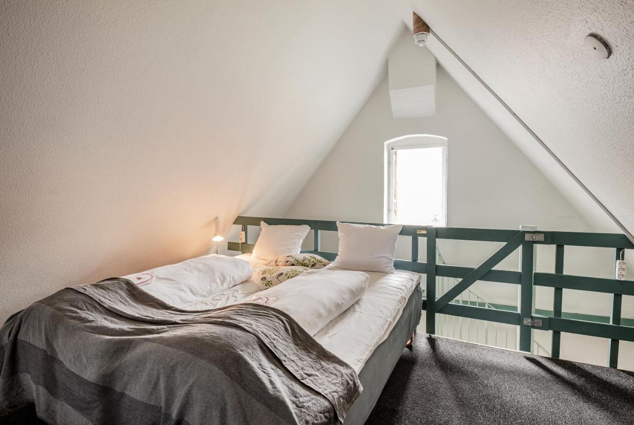 Hotel Vinhuset Næstved エクステリア 写真