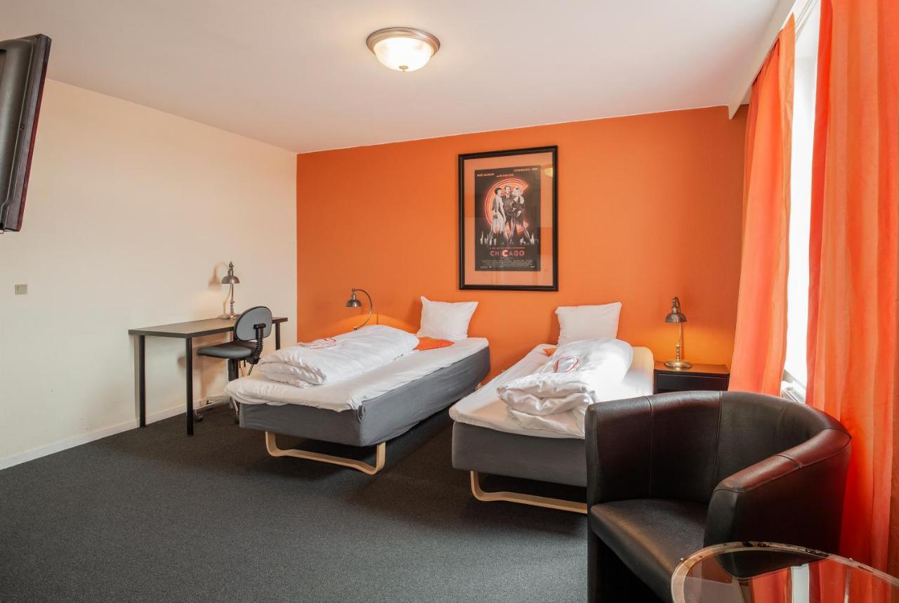 Hotel Vinhuset Næstved エクステリア 写真